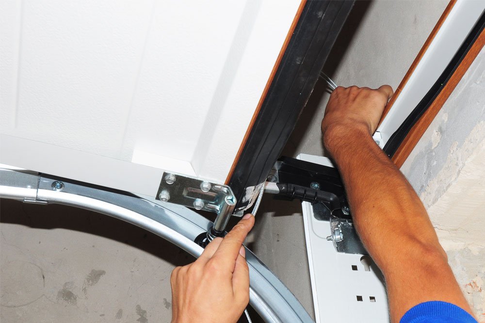 Expert Garage Door Track Repair services to fix misaligned or damaged tracks quickly and efficiently. Ensure smooth operation of your garage door!