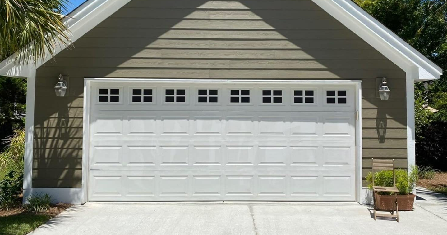 Modern Garage Door Installation in Lewis Center, OH