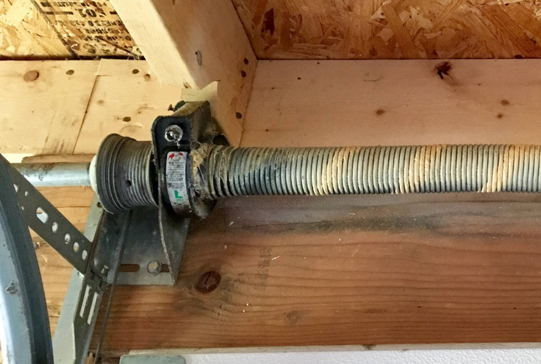Garage door spring repair solutions for Lewis Center residents.