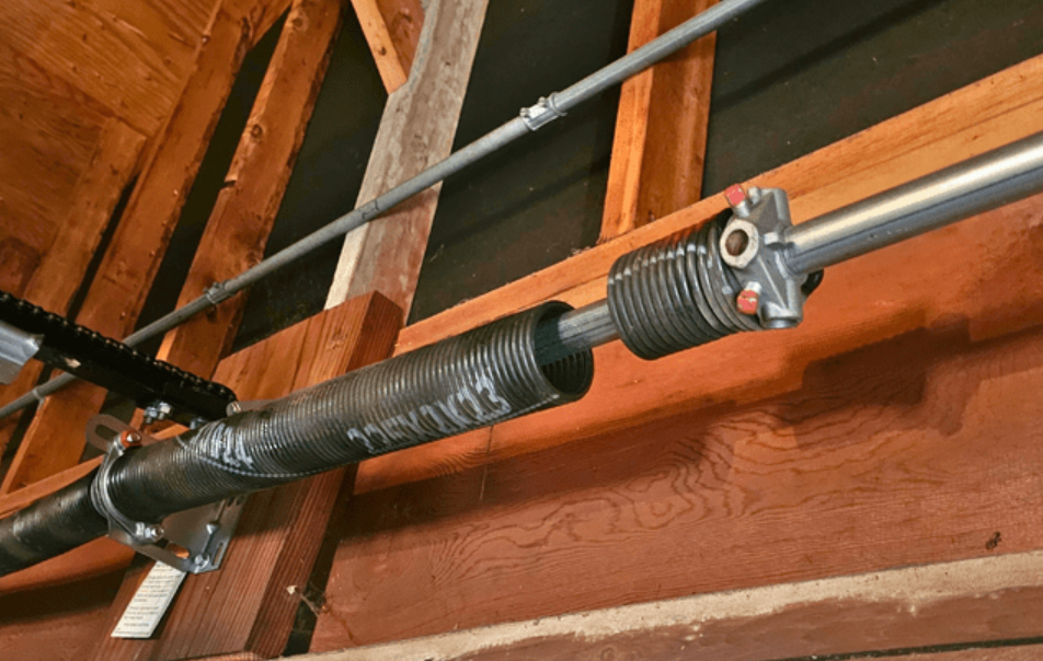 Emergency Torsion Spring Replacement in Canal Winchester OH