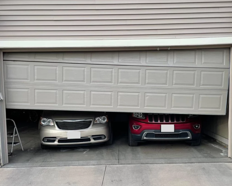 Emergency Garage Door Repair in Canal Winchester OH