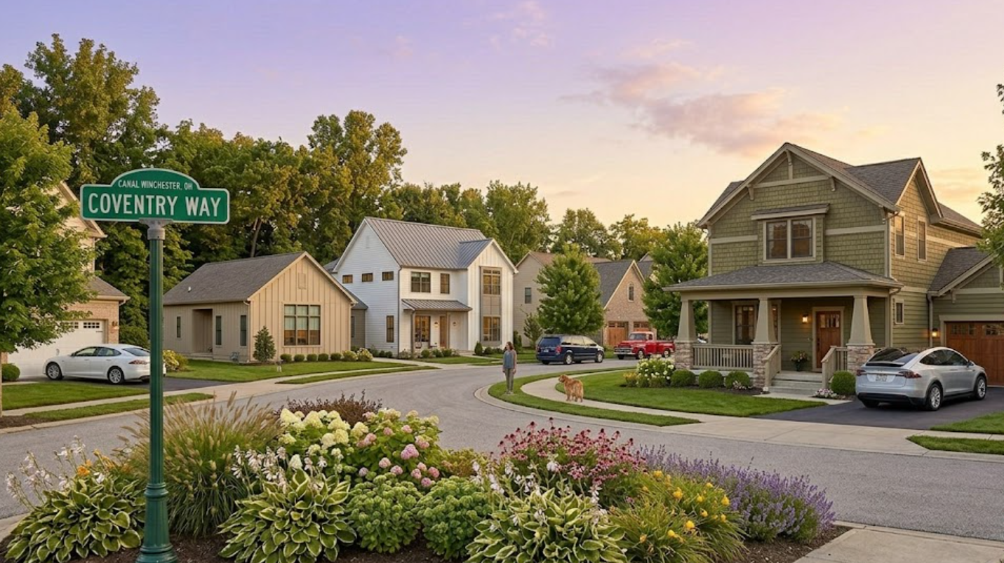 Garage Door Repair Canal Winchester