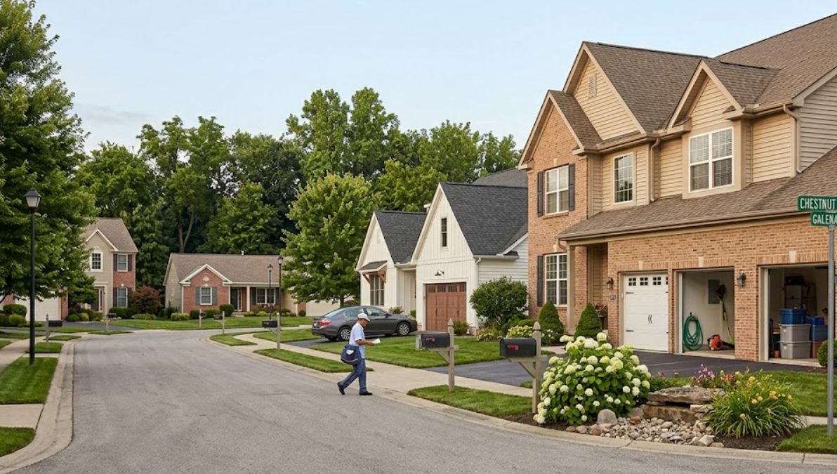 Garage Door Repair Galena
