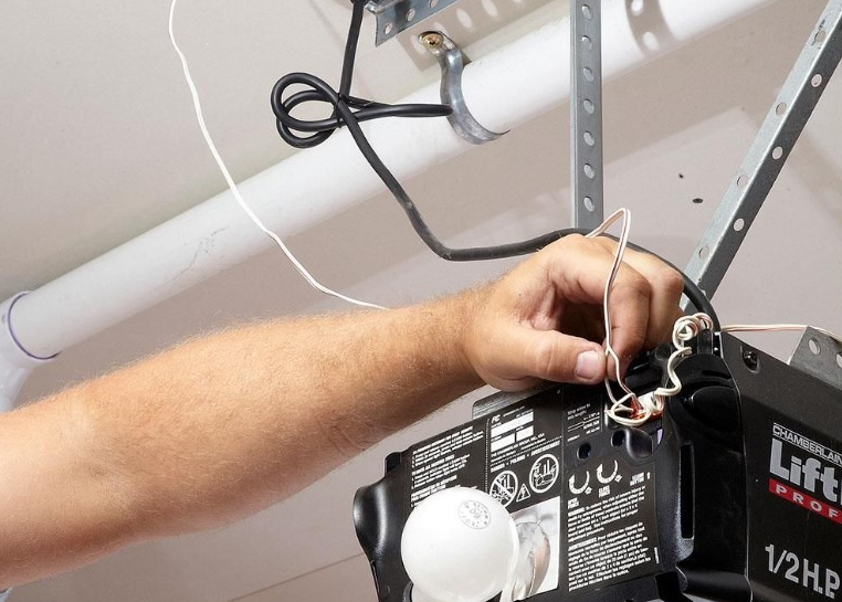 Garage Door Opener Repair & Smart Tech Setup in Marysville OH