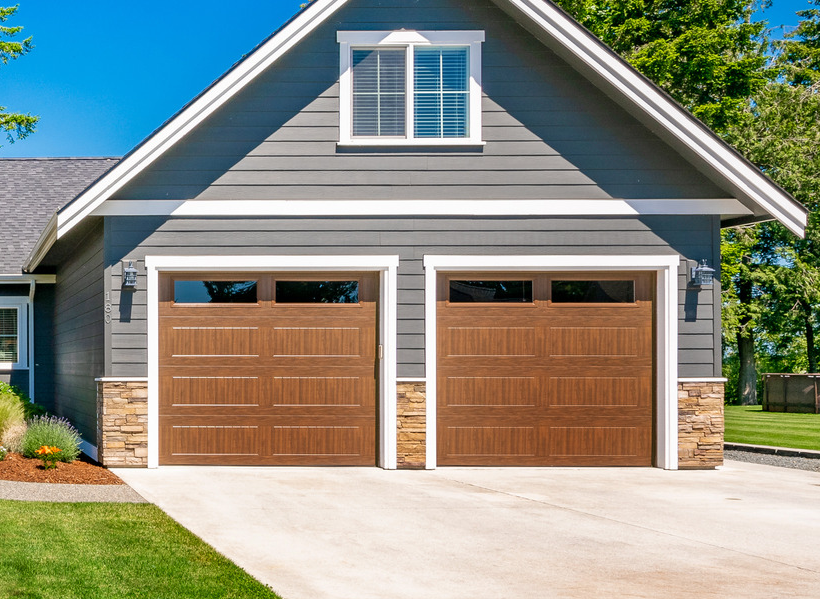 Garage Door Installation & Curb Appeal in Marysville OH
