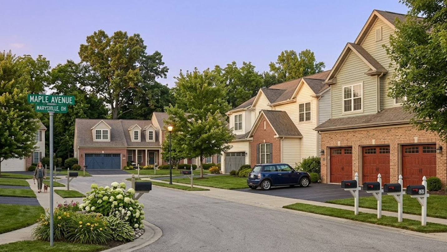Garage Door Repair Marysville