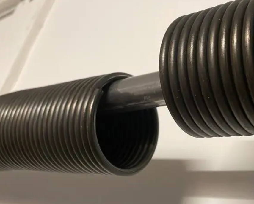 Emergency Torsion Spring Replacement