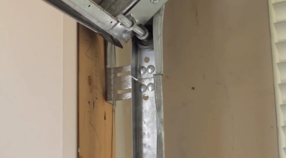 Noisy Door: Roller & Hinge Tune-Ups