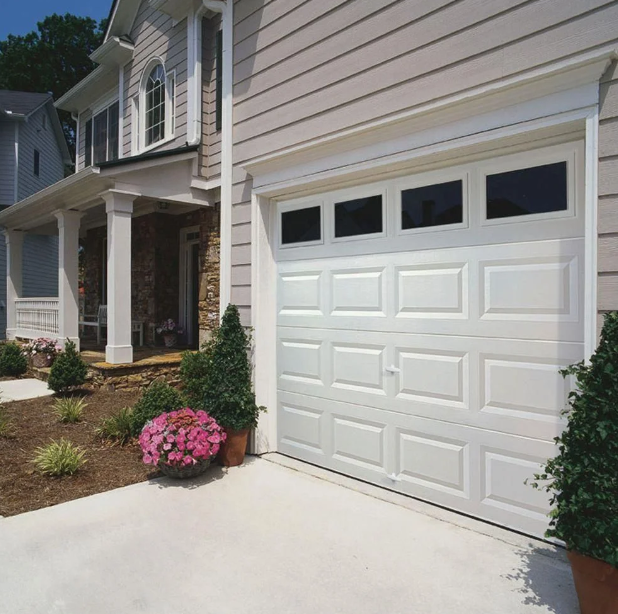 New Garage Door Installation & Curb Appeal Upgrades