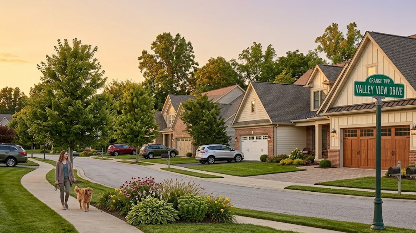 Garage Door Repair Orange Township