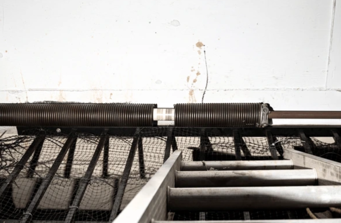 Emergency Broken Spring Replacement in Sunbury OH