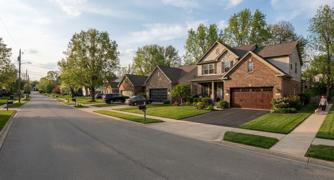 Garage Door Repair Minerva Park