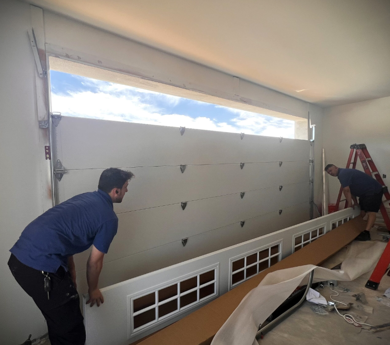 New Garage Door Installation & Custom Replacements in Minerva Park OH